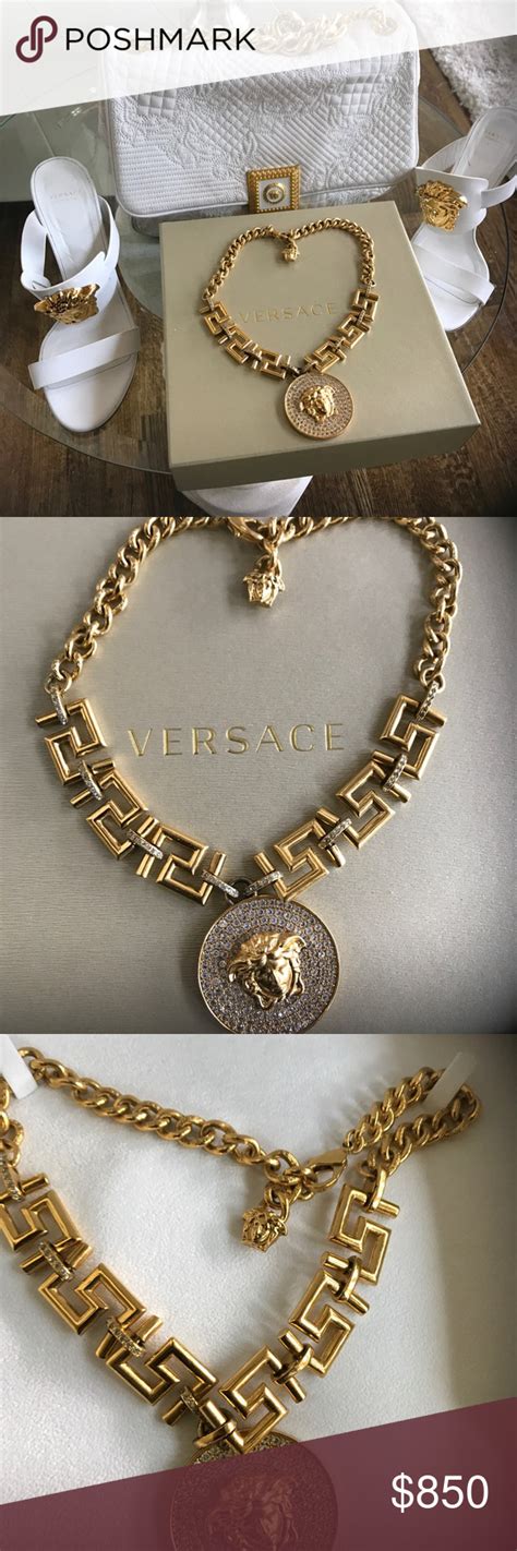 is my Versace jewelry real